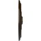 Ekena Millwork Brunswick Ceiling Medallion (Fits Canopies up to 4 1/2"), Hand-Painted Bronze, 27"OD x 2 1/2"P CM27BRBZS - alternate 3